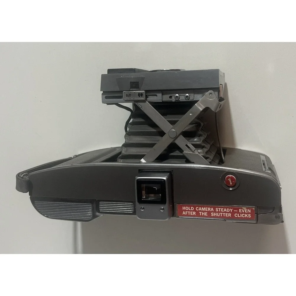 Polaroid J66 Land Camera Untested
